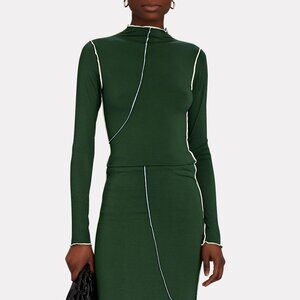 Green The Line by K Zane Shirt Size M